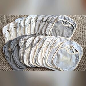 Burt's Bees Baby Bibs